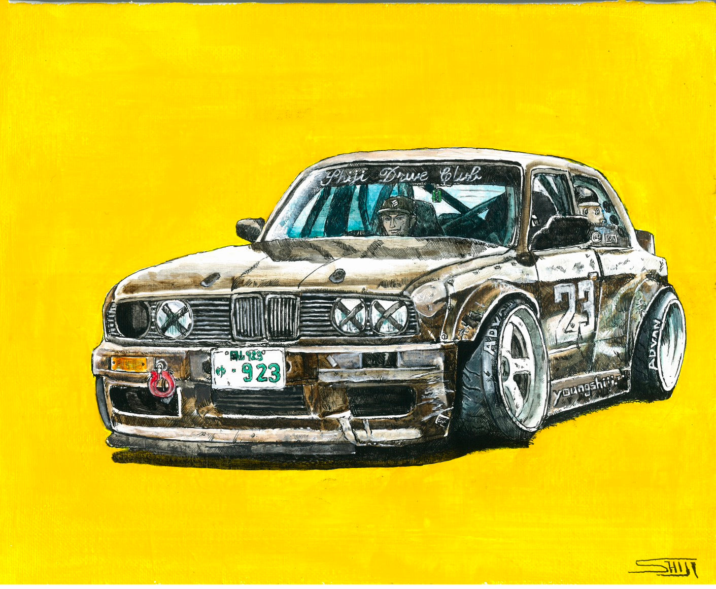 Pop Beamer