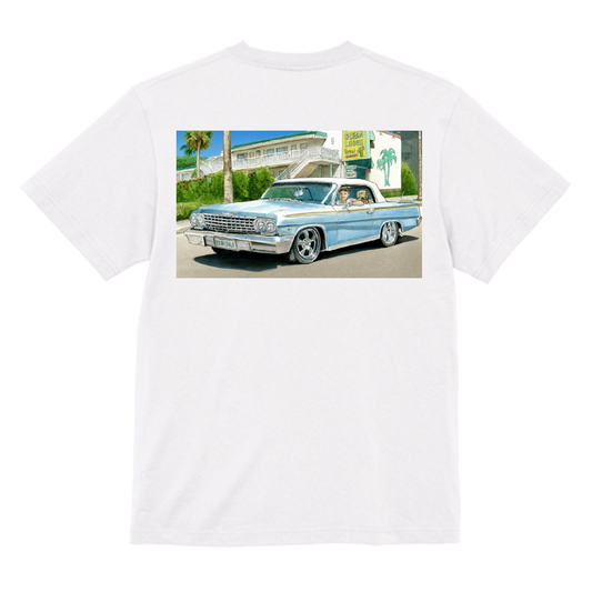 The Chevrolet from That Summer T-shirt